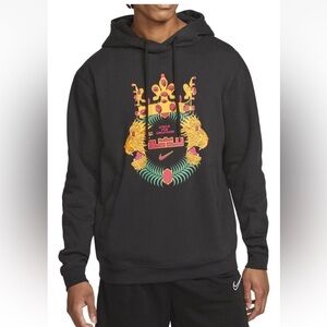 Nike LEBRON PULLOVER‎ HOODIE Size Medium